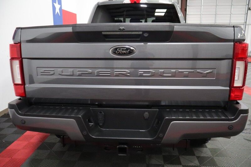 2022 Ford Super Duty F-250 LARIAT Ultimate Black Pack 6.7L Diesel 12in GPS Came Arlington TX