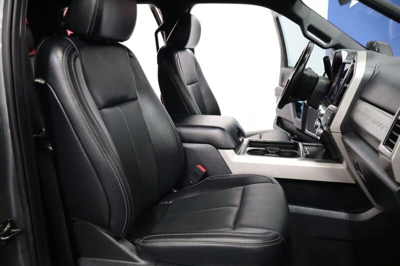 2022 Ford Super Duty F-250 LARIAT Ultimate Black Pack 6.7L Diesel 12in GPS Came Arlington TX