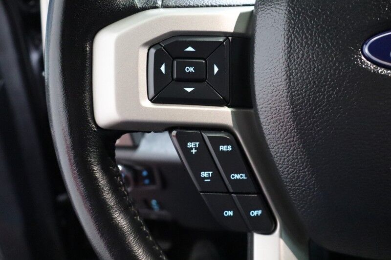 2022 Ford Super Duty F-250 LARIAT Ultimate Black Pack 6.7L Diesel 12in GPS Came Arlington TX