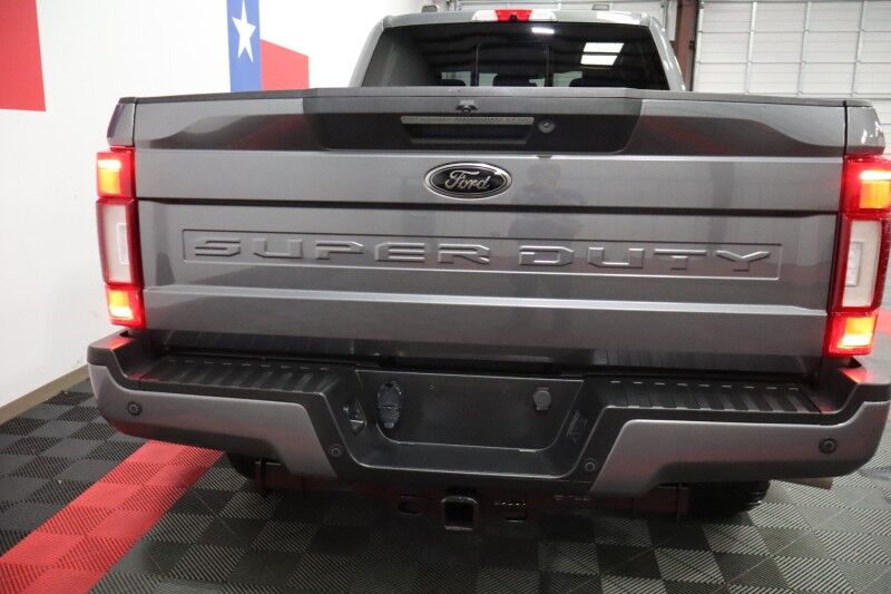 2022 Ford Super Duty F-250 LARIAT Ultimate Black Pack 6.7L Diesel 12in GPS Came Arlington TX