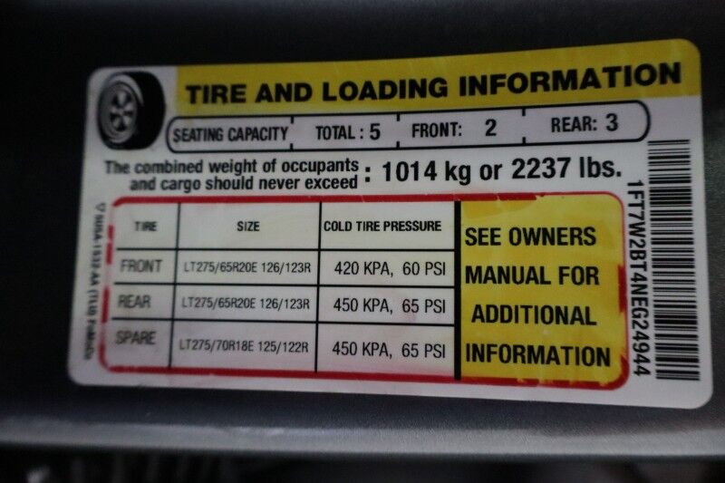 2022 Ford Super Duty F-250 LARIAT Ultimate Black Pack 6.7L Diesel 12in GPS Came Arlington TX