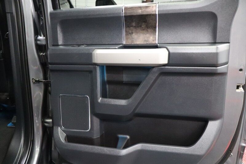 2022 Ford Super Duty F-250 LARIAT Ultimate Black Pack 6.7L Diesel 12in GPS Came Arlington TX