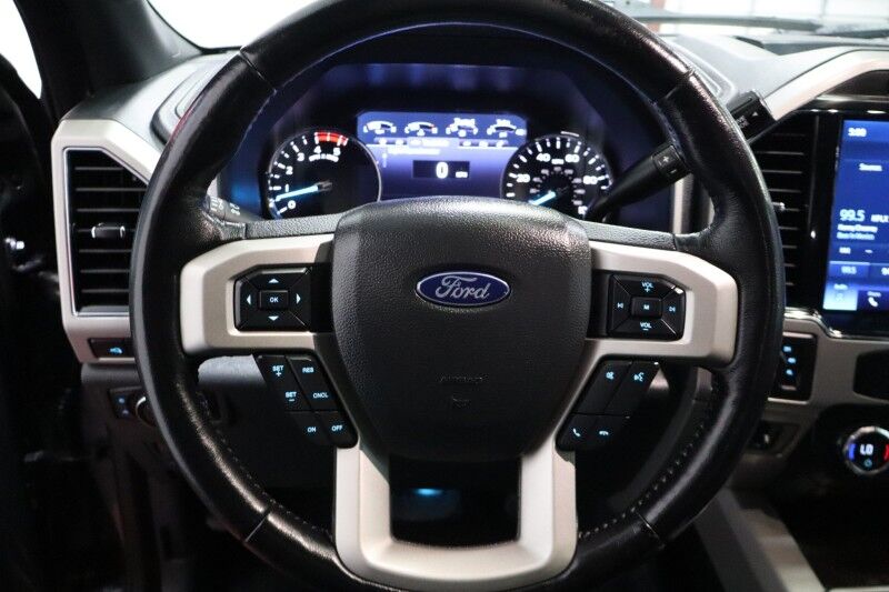 2022 Ford Super Duty F-250 LARIAT Ultimate Black Pack 6.7L Diesel 12in GPS Came Arlington TX