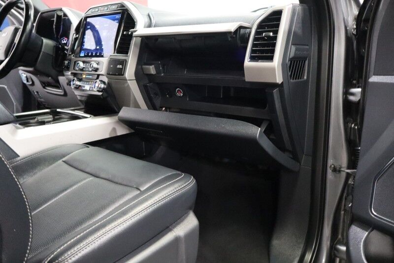2022 Ford Super Duty F-250 LARIAT Ultimate Black Pack 6.7L Diesel 12in GPS Came Arlington TX