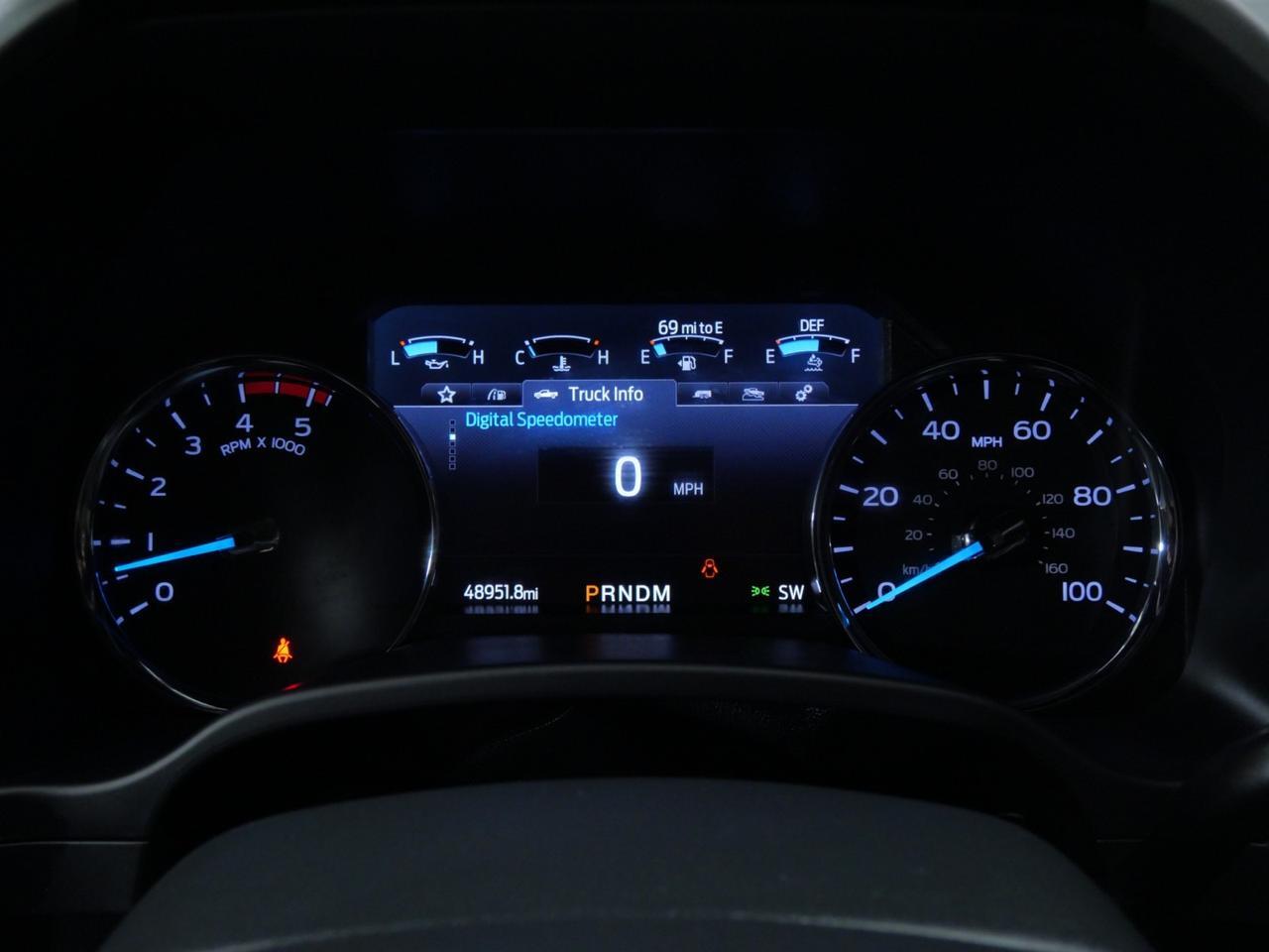 2022 Ford Super Duty F-250 Lariat 6.7L Power Stroke 4x4 Mansfield TX