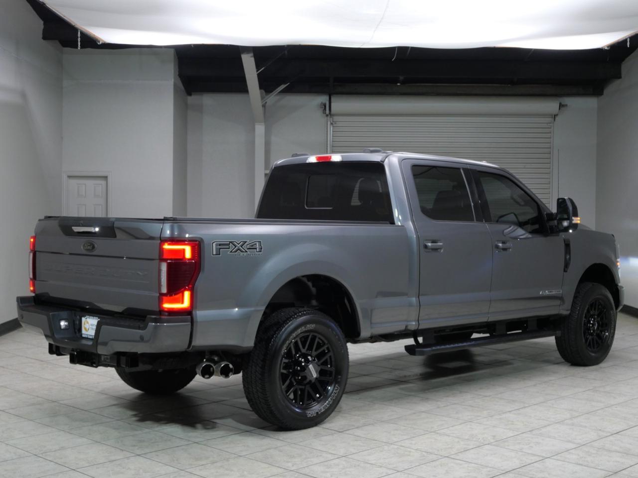 2022 Ford Super Duty F-250 Lariat 6.7L Power Stroke 4x4 Mansfield TX