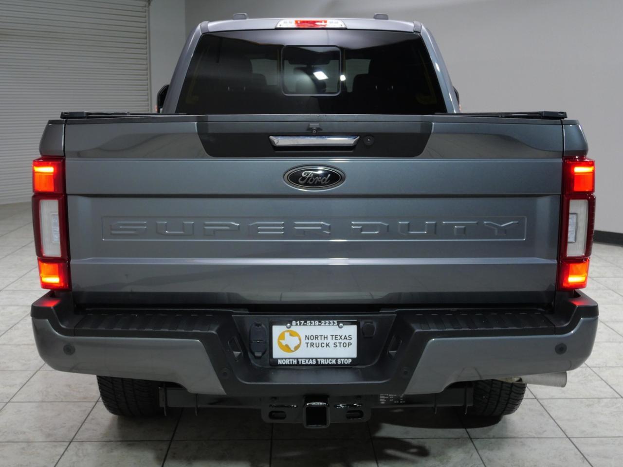 2022 Ford Super Duty F-250 Lariat 6.7L Power Stroke 4x4 Mansfield TX