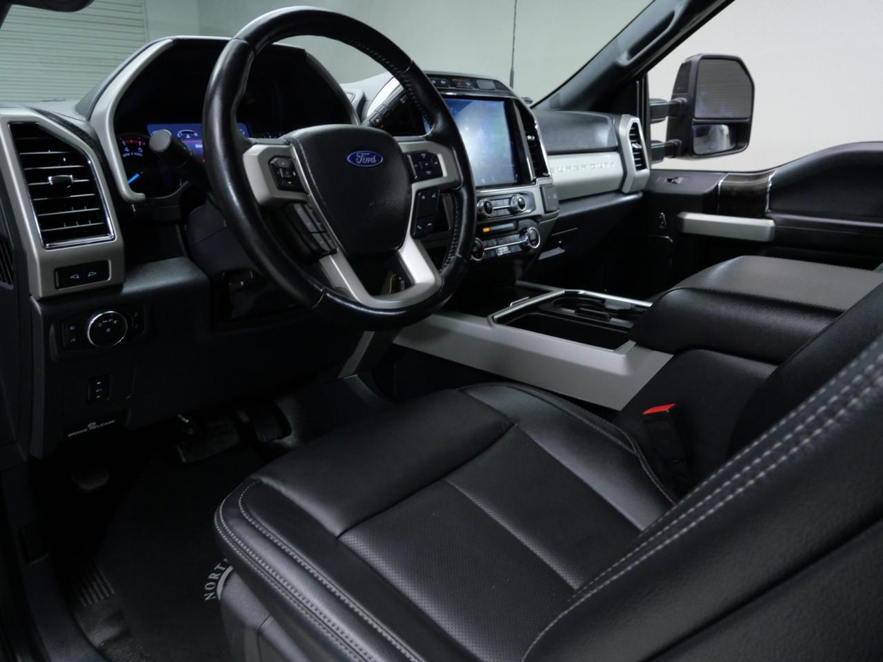 2022 Ford Super Duty F-250 Lariat 6.7L Power Stroke 4x4 Mansfield TX