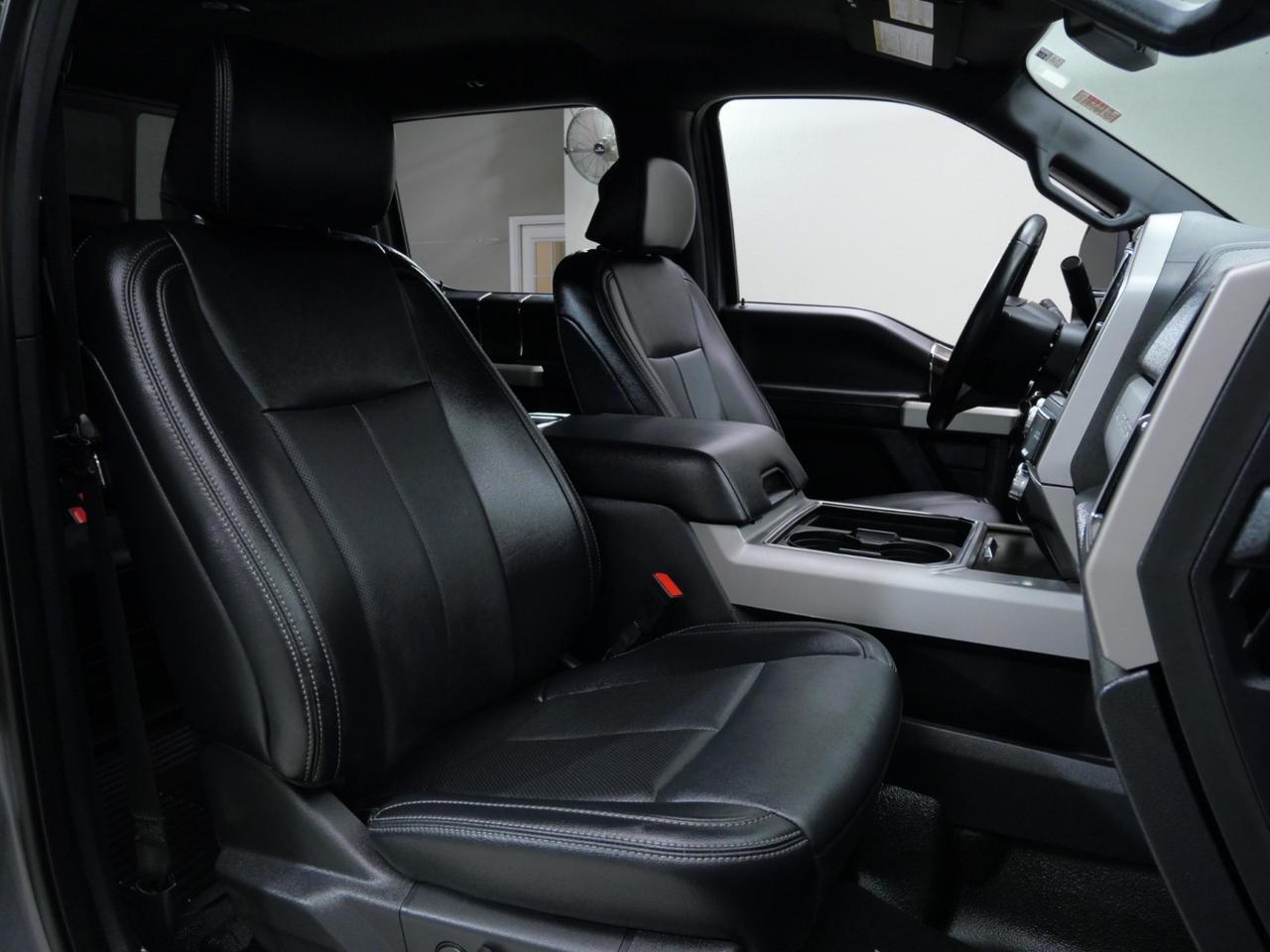 2022 Ford Super Duty F-250 Lariat 6.7L Power Stroke 4x4 Mansfield TX