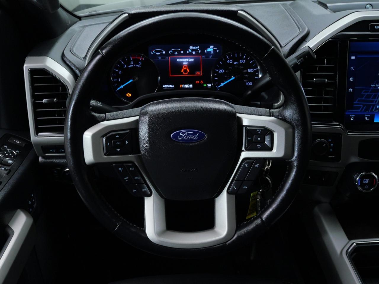 2022 Ford Super Duty F-250 Lariat 6.7L Power Stroke 4x4 Mansfield TX