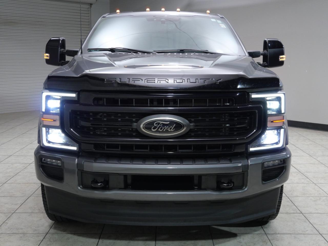 2022 Ford Super Duty F-250 Lariat 6.7L Power Stroke 4x4 Mansfield TX