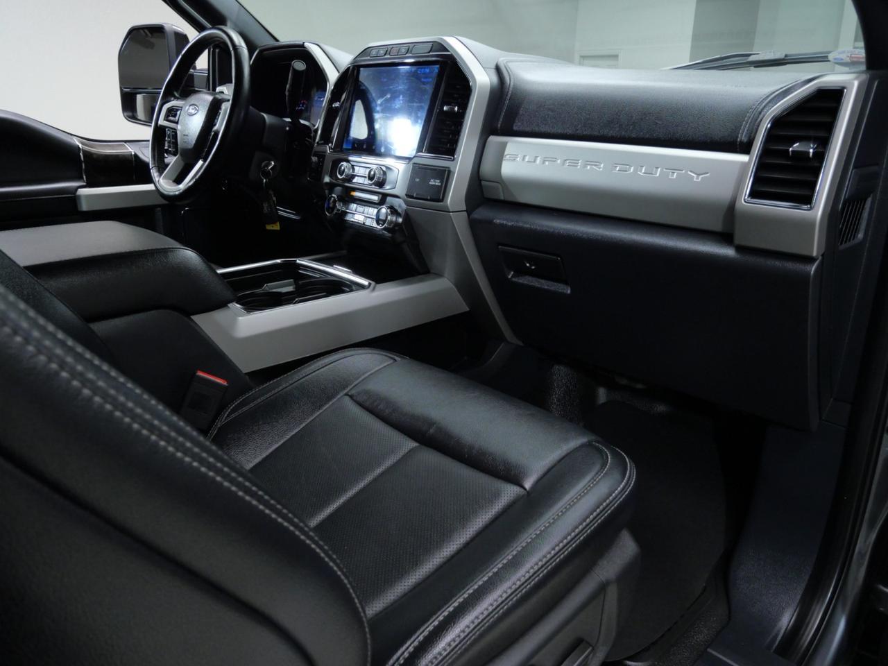 2022 Ford Super Duty F-250 Lariat 6.7L Power Stroke 4x4 Mansfield TX