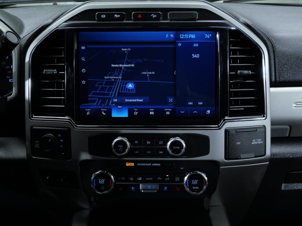 2022 Ford Super Duty F-250 Lariat 6.7L Power Stroke 4x4 Mansfield TX