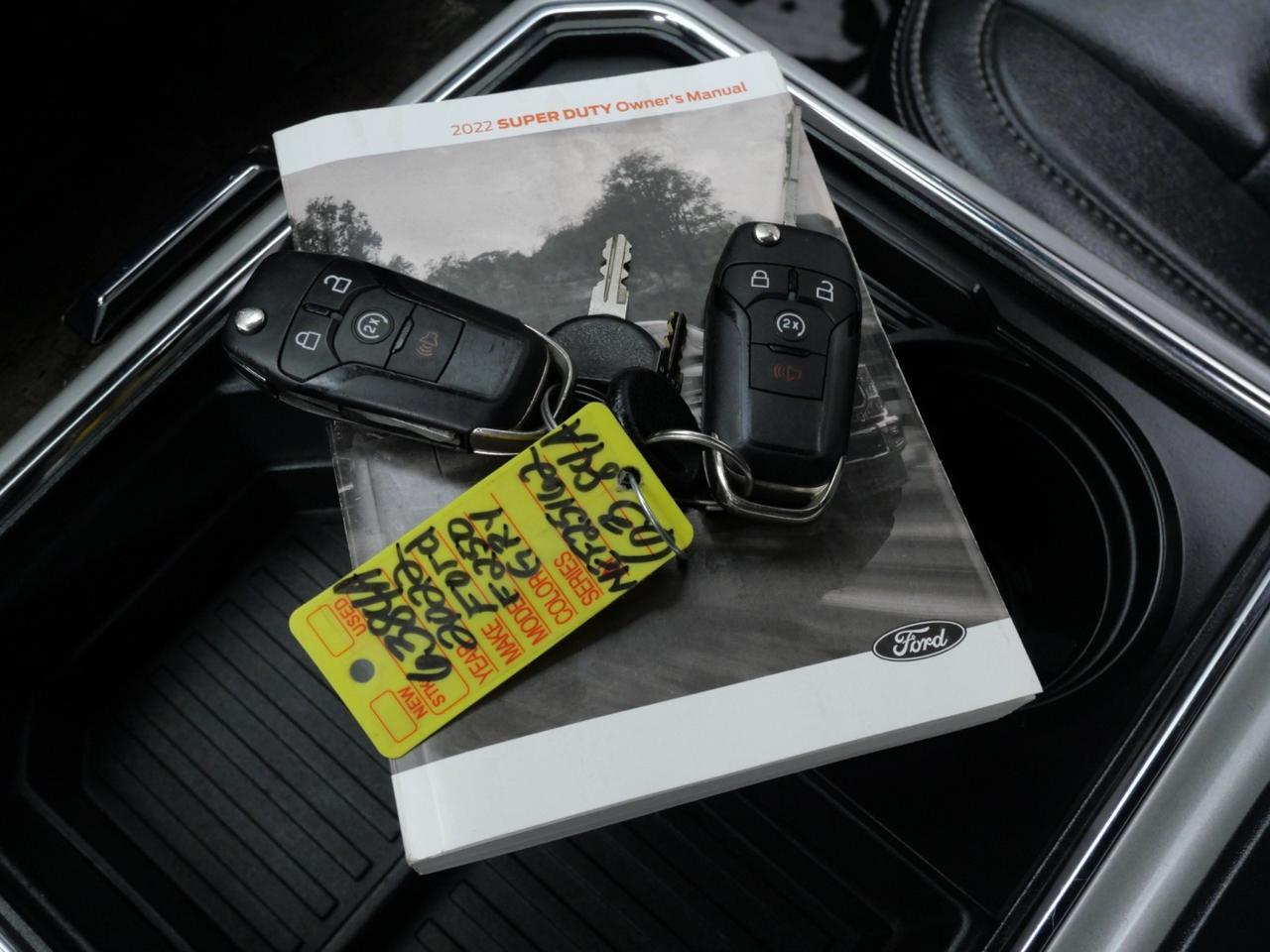 2022 Ford Super Duty F-250 Lariat 6.7L Power Stroke 4x4 Mansfield TX