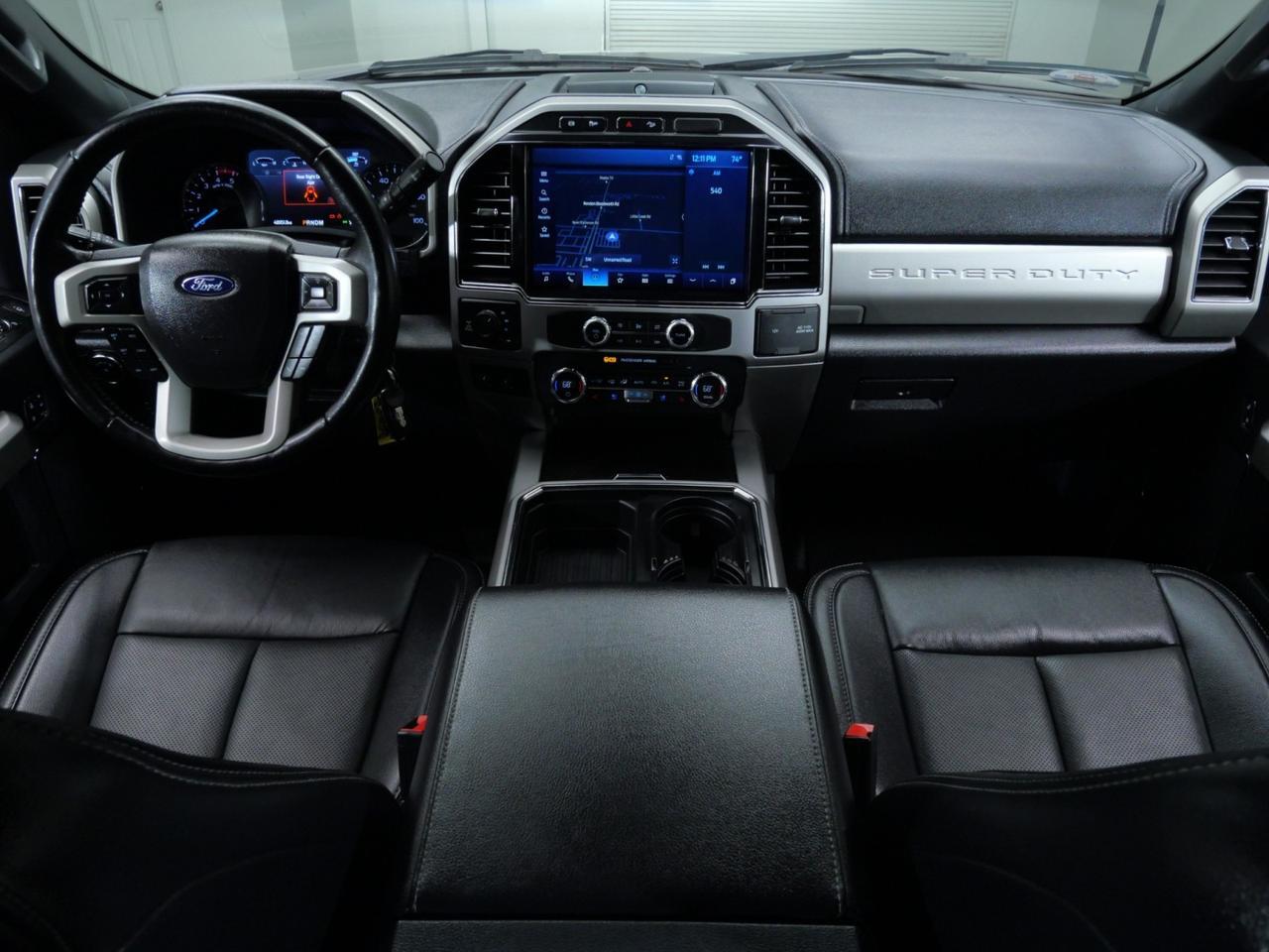 2022 Ford Super Duty F-250 Lariat 6.7L Power Stroke 4x4 Mansfield TX