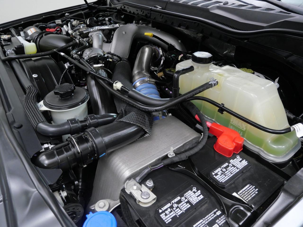 2022 Ford Super Duty F-250 Lariat 6.7L Power Stroke 4x4 Mansfield TX