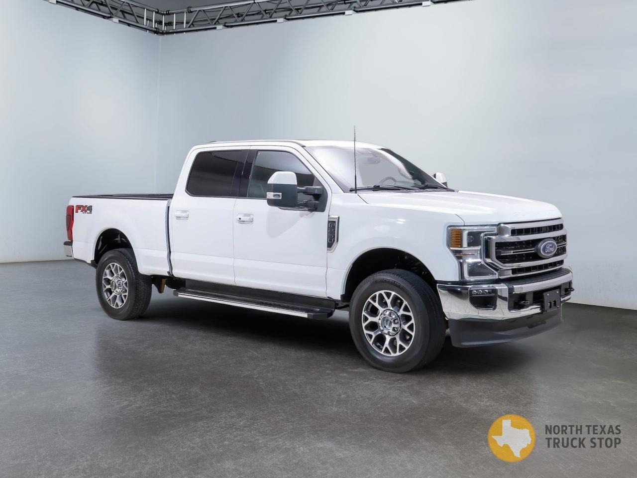 2022 Ford F-250 Super Duty Lariat