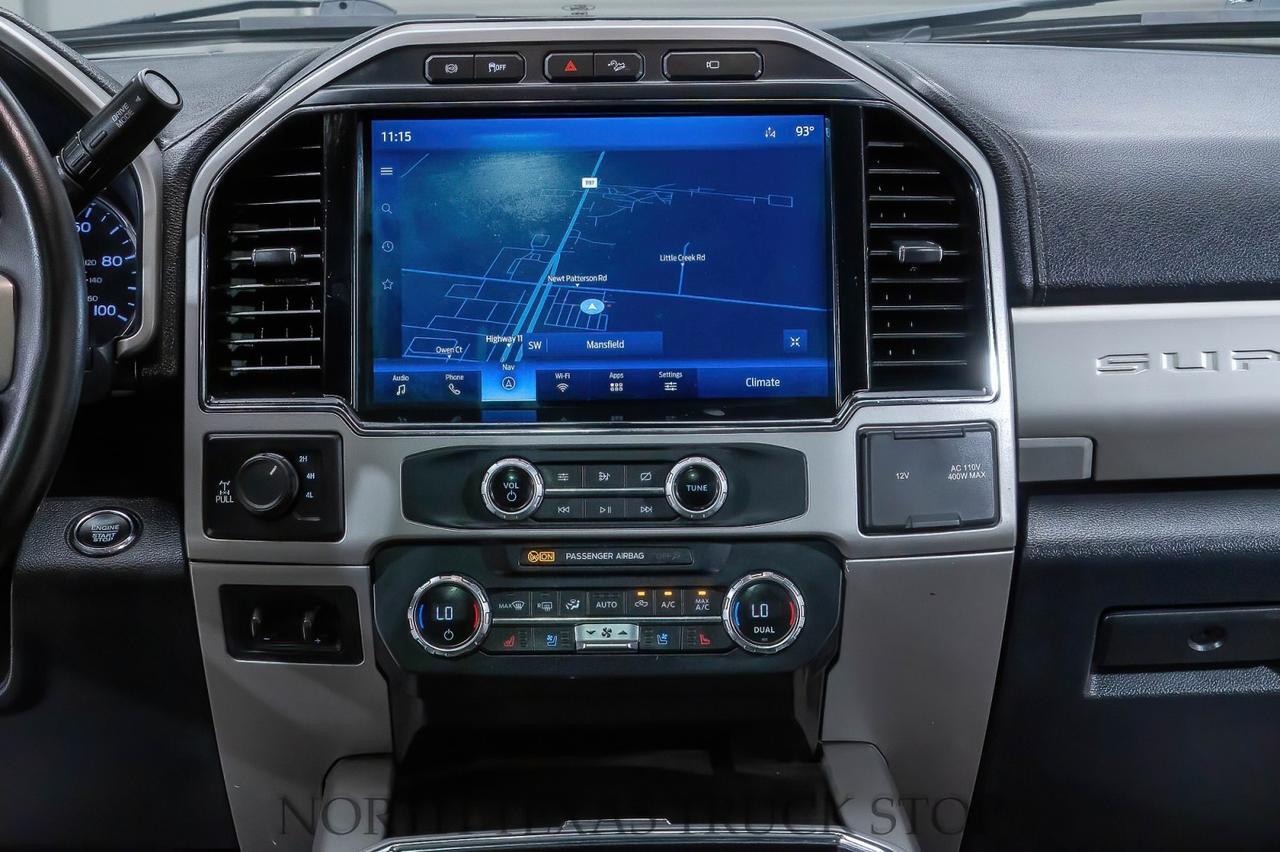 2022 Ford Super Duty F-250 Lariat FX4 6.7L Power Stroke 4X4 Mansfield TX