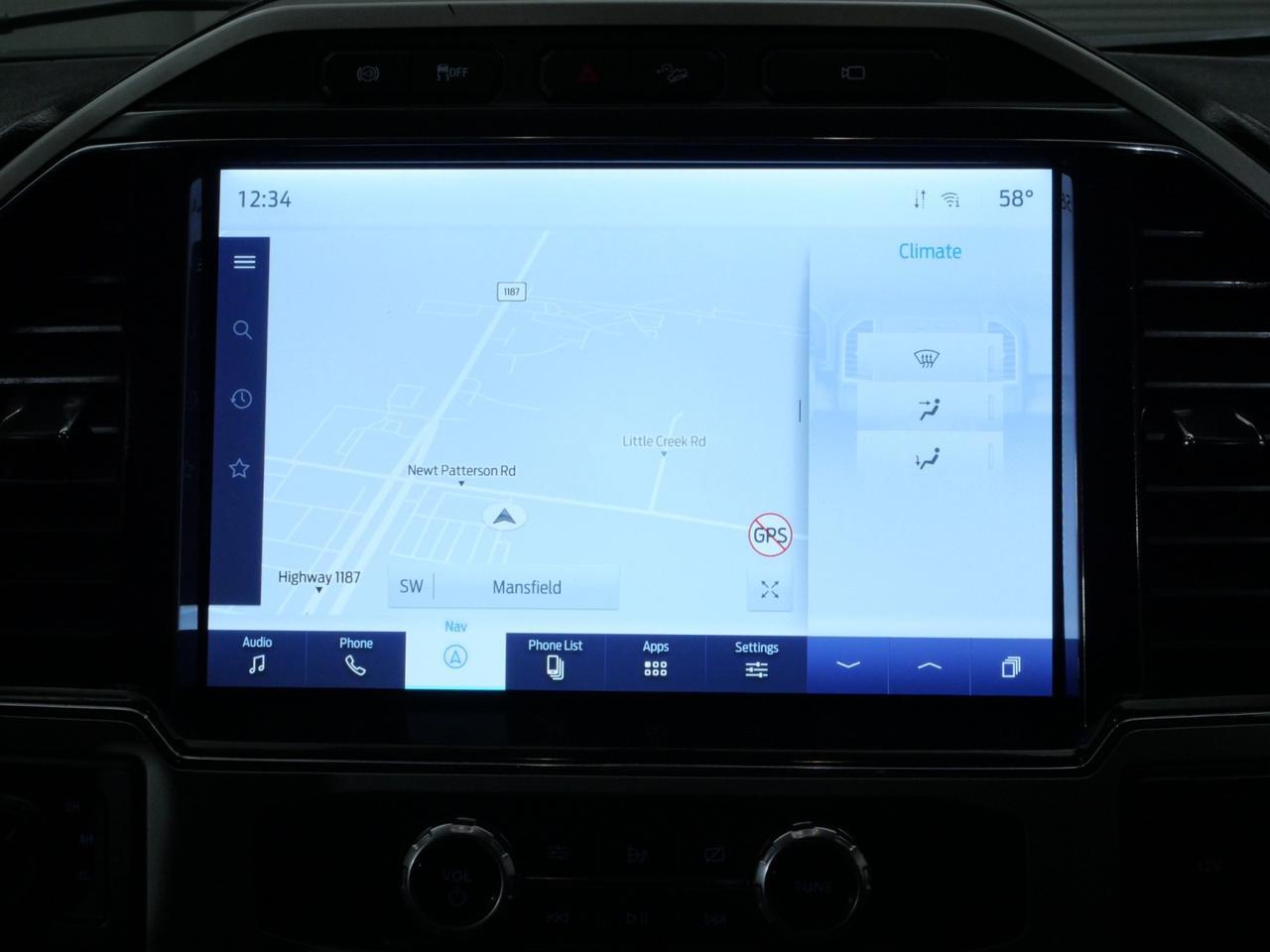 2022 Ford Super Duty F-250 Lariat FX4 6.7L Power Stroke 4x4 Mansfield TX