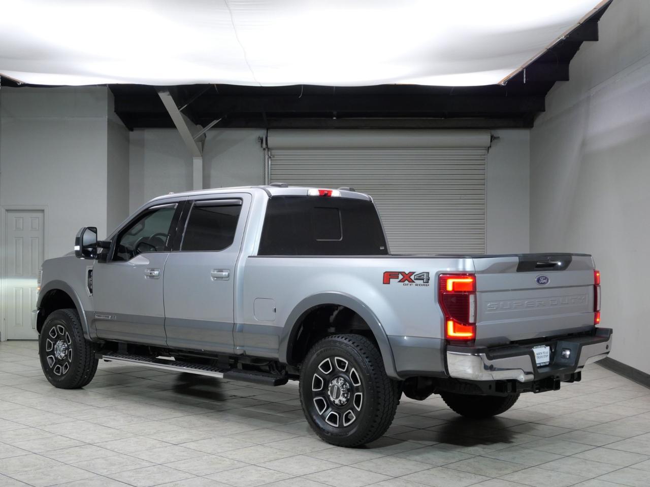 2022 Ford Super Duty F-250 Lariat FX4 6.7L Power Stroke 4x4 Mansfield TX