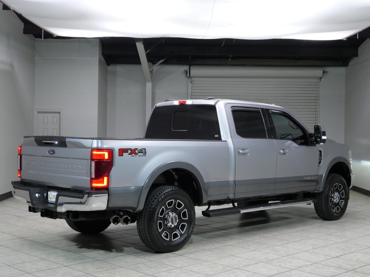 2022 Ford Super Duty F-250 Lariat FX4 6.7L Power Stroke 4x4 Mansfield TX