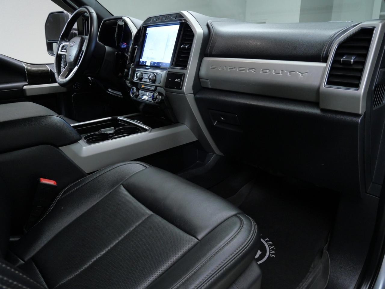 2022 Ford Super Duty F-250 Lariat FX4 6.7L Power Stroke 4x4 Mansfield TX