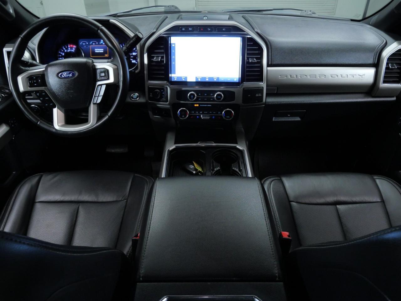 2022 Ford Super Duty F-250 Lariat FX4 6.7L Power Stroke 4x4 Mansfield TX