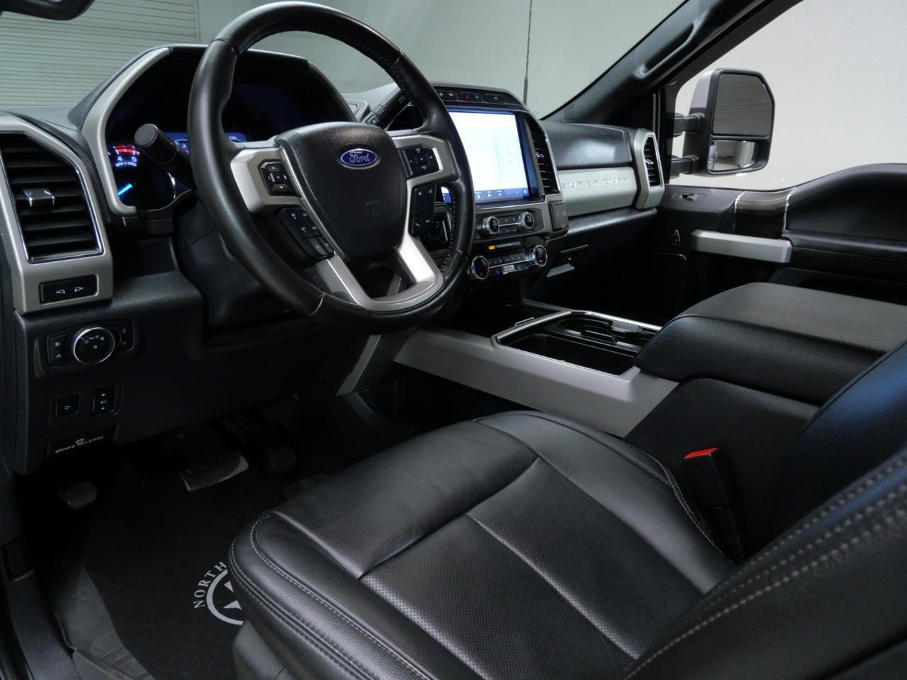 2022 Ford Super Duty F-250 Lariat FX4 6.7L Power Stroke 4x4 Mansfield TX