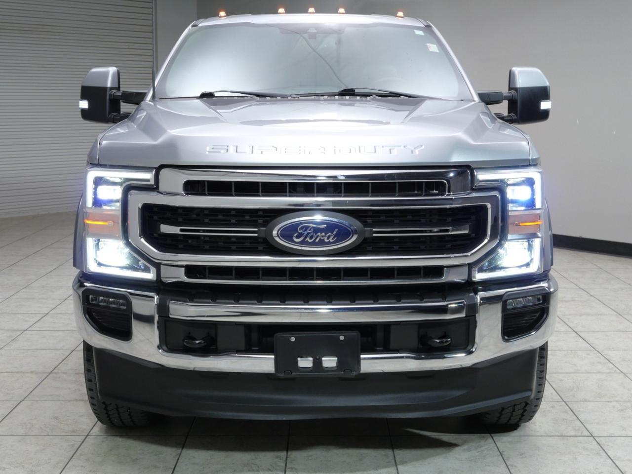 2022 Ford Super Duty F-250 Lariat FX4 6.7L Power Stroke 4x4 Mansfield TX