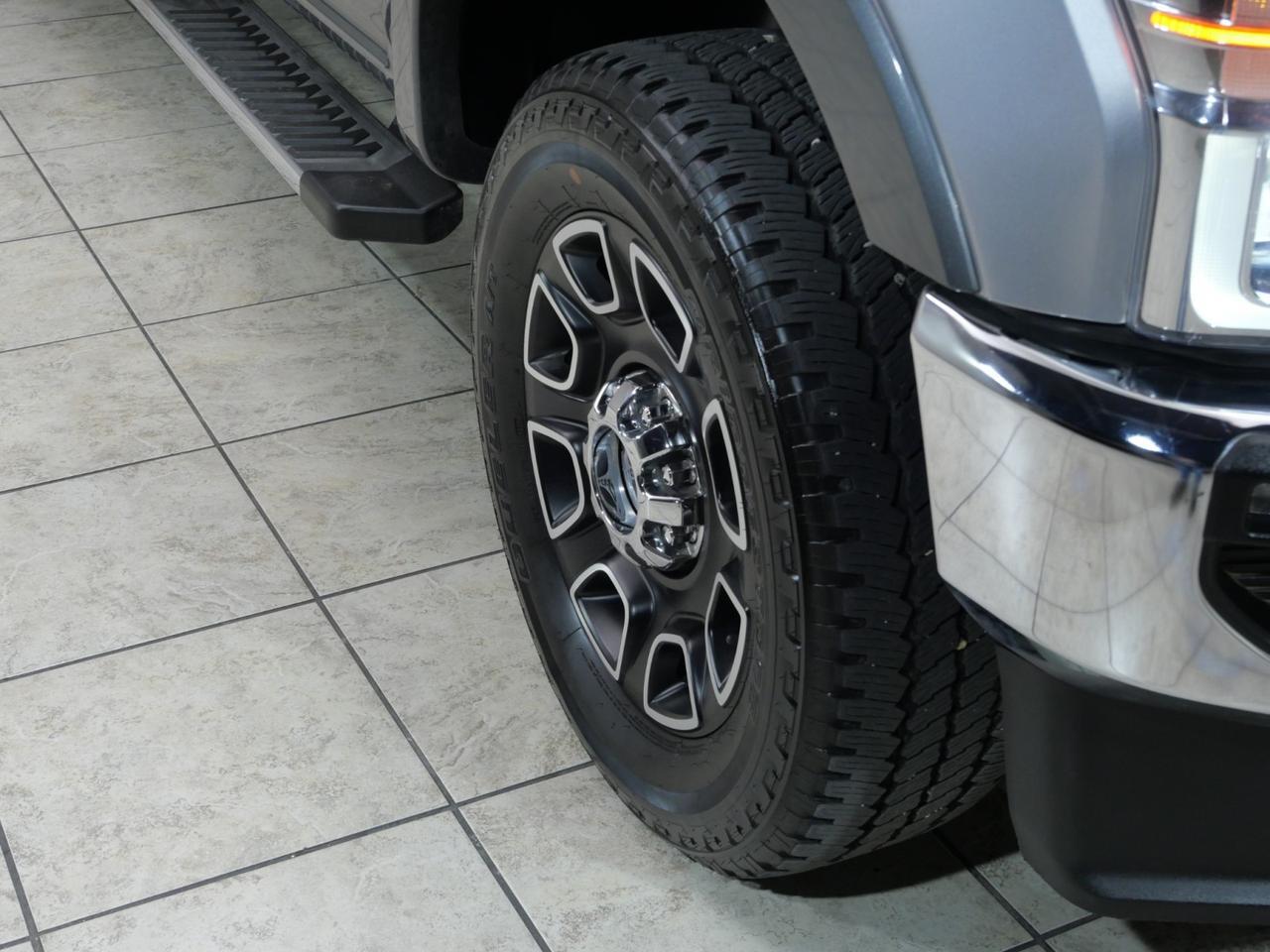 2022 Ford Super Duty F-250 Lariat FX4 6.7L Power Stroke 4x4 Mansfield TX