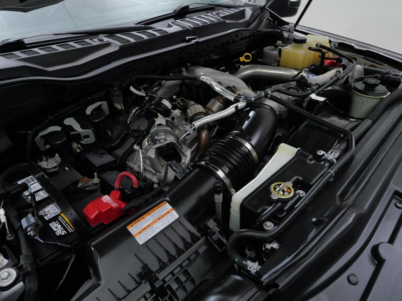 2022 Ford Super Duty F-250 Lariat FX4 6.7L Power Stroke 4x4 Mansfield TX