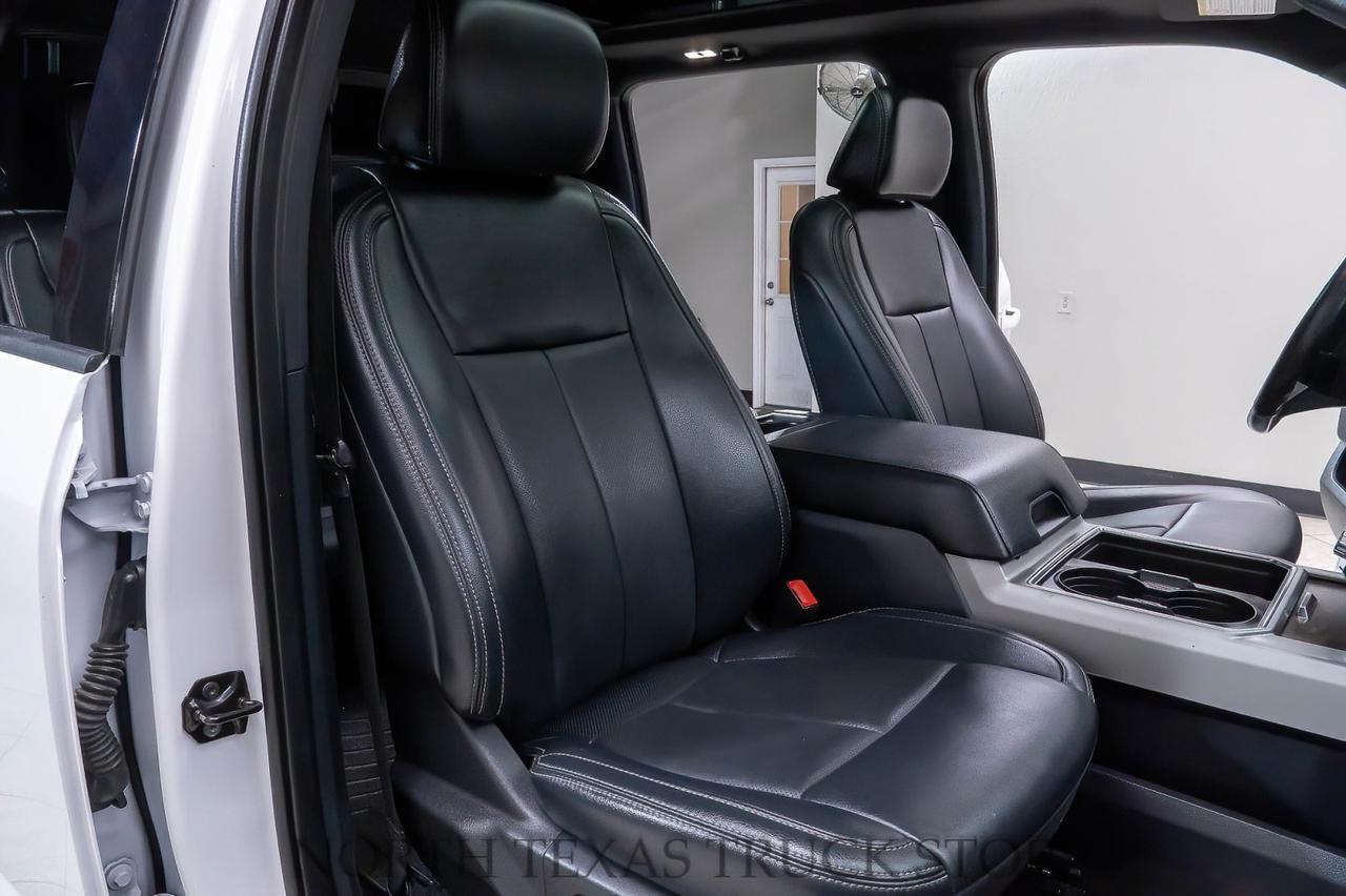 2022 Ford Super Duty F-250 Lariat FX4 6.7L Power Stroke Diesel 4X4 Mansfield TX