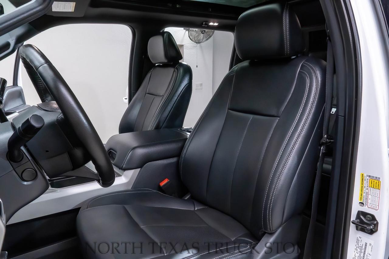 2022 Ford Super Duty F-250 Lariat FX4 6.7L Power Stroke Diesel 4X4 Mansfield TX
