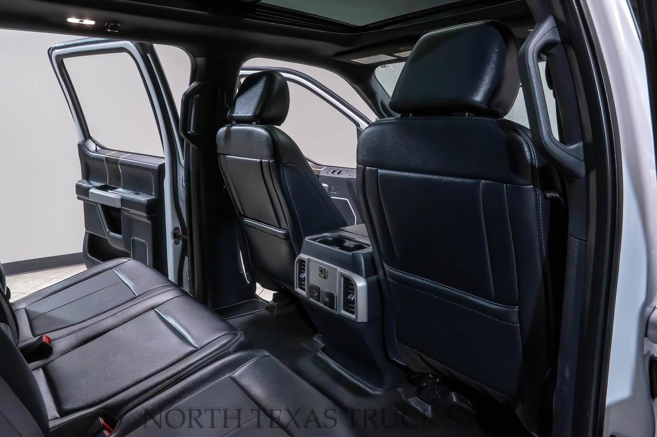 2022 Ford Super Duty F-250 Lariat FX4 6.7L Power Stroke Diesel 4X4 Mansfield TX