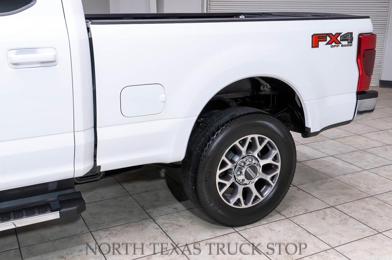 2022 Ford Super Duty F-250 Lariat FX4 6.7L Power Stroke Diesel 4X4 Mansfield TX