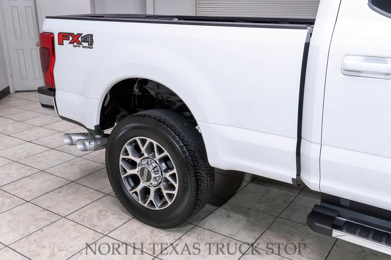2022 Ford Super Duty F-250 Lariat FX4 6.7L Power Stroke Diesel 4X4 Mansfield TX