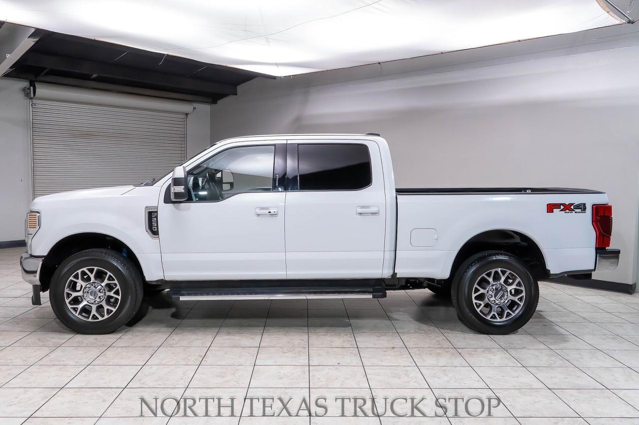 2022 Ford Super Duty F-250 Lariat FX4 6.7L Power Stroke Diesel 4X4 Mansfield TX