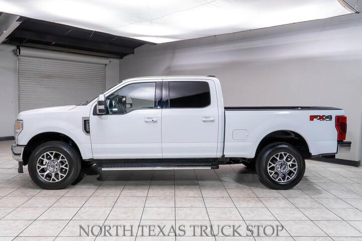 2022 Ford F-250 Lariat FX4 photo 49