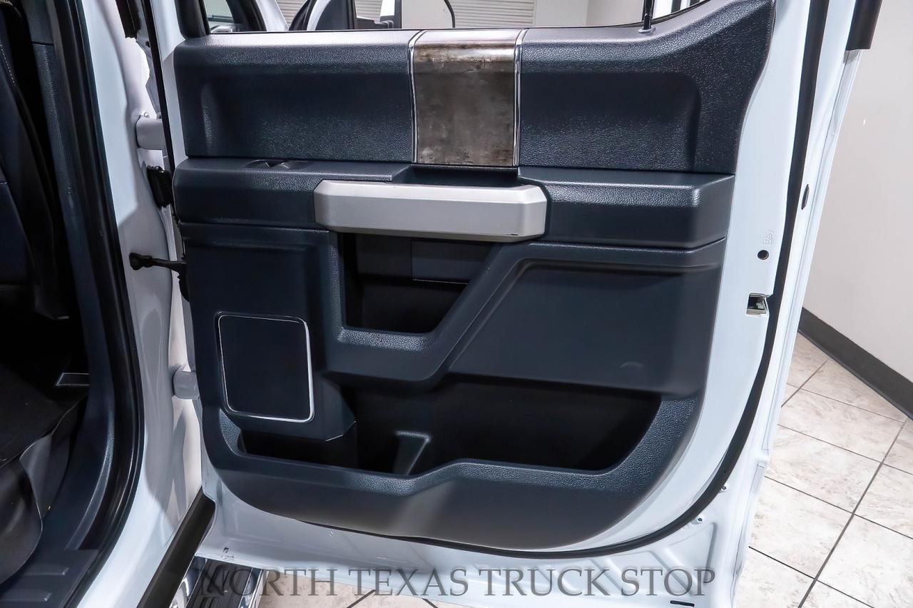 2022 Ford Super Duty F-250 Lariat FX4 6.7L Power Stroke Diesel 4X4 Mansfield TX