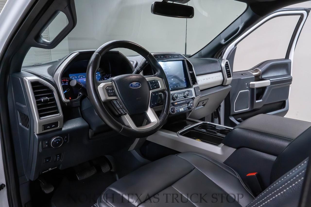 2022 Ford Super Duty F-250 Lariat FX4 6.7L Power Stroke Diesel 4X4 Mansfield TX