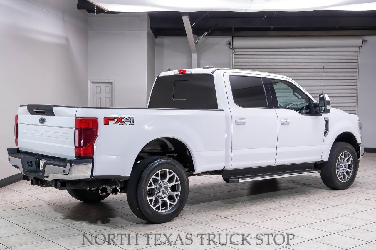 2022 Ford Super Duty F-250 Lariat FX4 6.7L Power Stroke Diesel 4X4 Mansfield TX