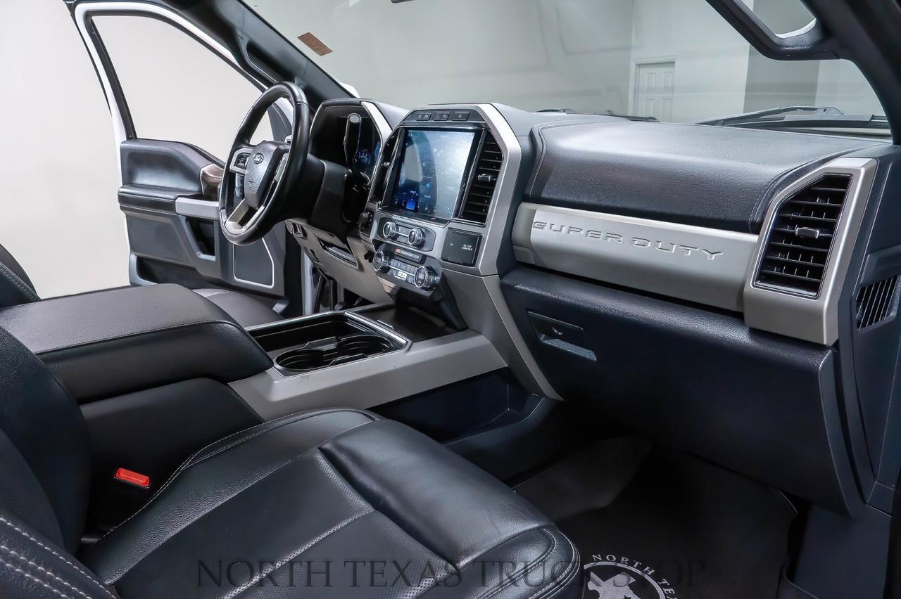 2022 Ford Super Duty F-250 Lariat FX4 6.7L Power Stroke Diesel 4X4 Mansfield TX