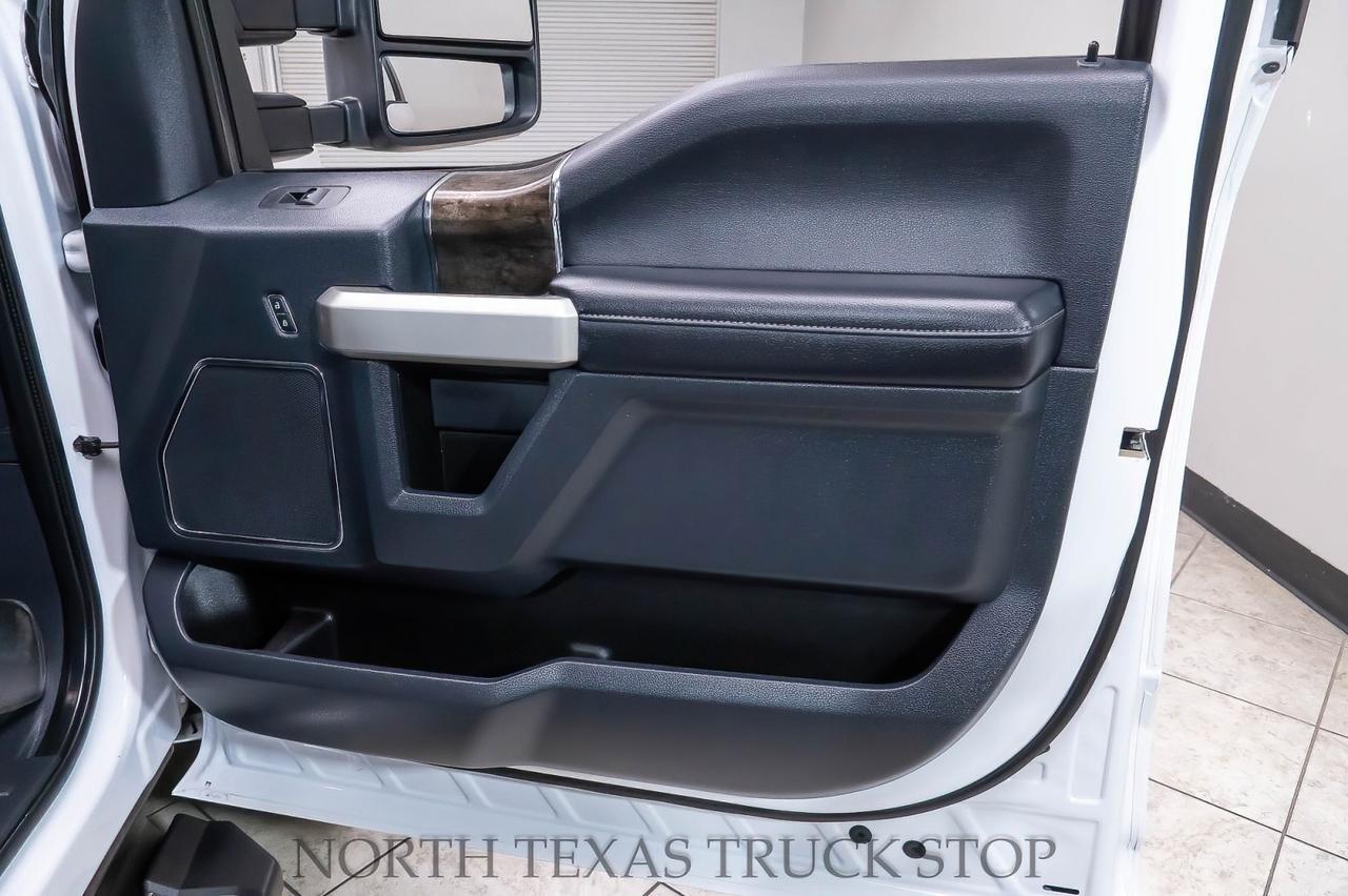 2022 Ford Super Duty F-250 Lariat FX4 6.7L Power Stroke Diesel 4X4 Mansfield TX
