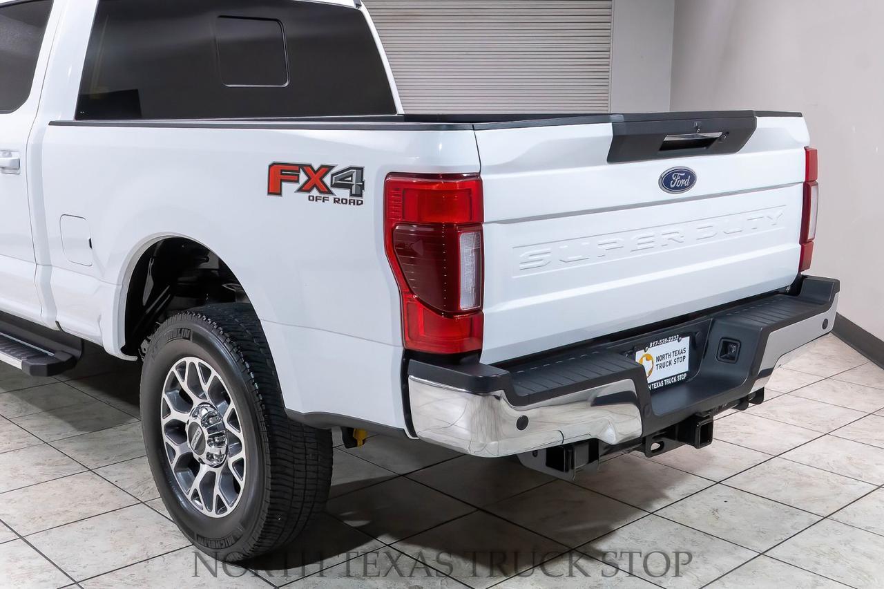 2022 Ford Super Duty F-250 Lariat FX4 6.7L Power Stroke Diesel 4X4 Mansfield TX