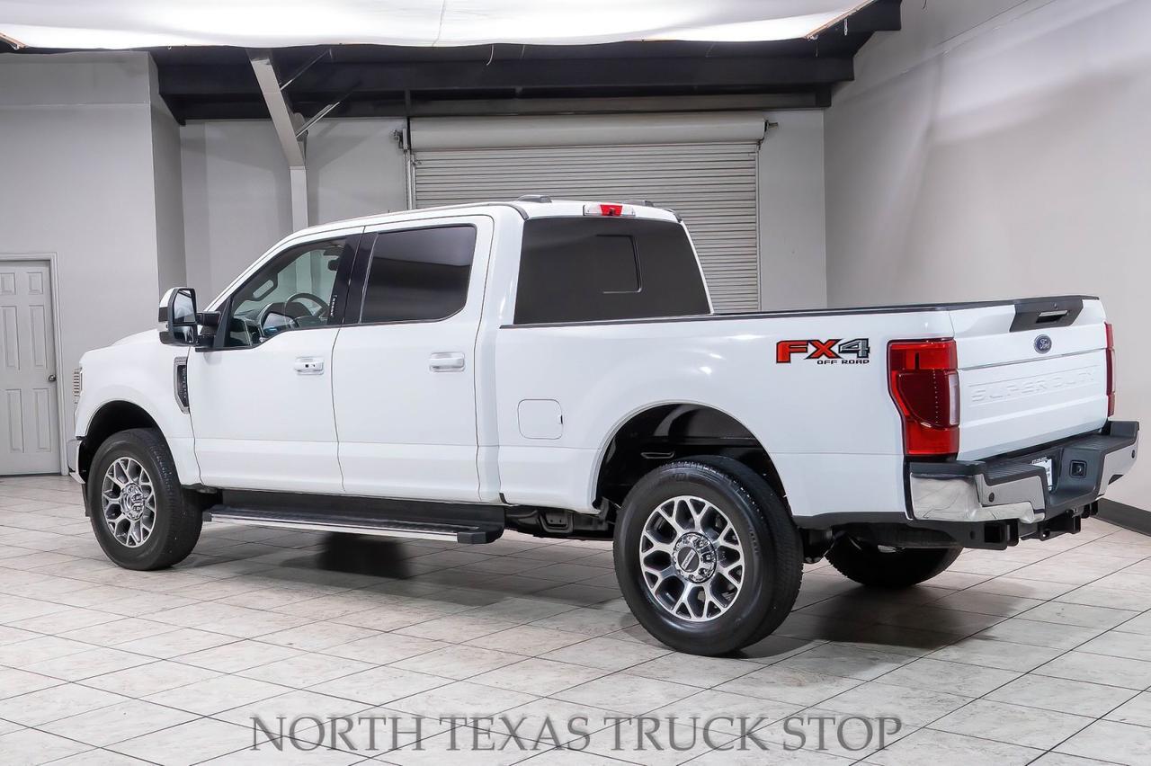 2022 Ford Super Duty F-250 Lariat FX4 6.7L Power Stroke Diesel 4X4 Mansfield TX