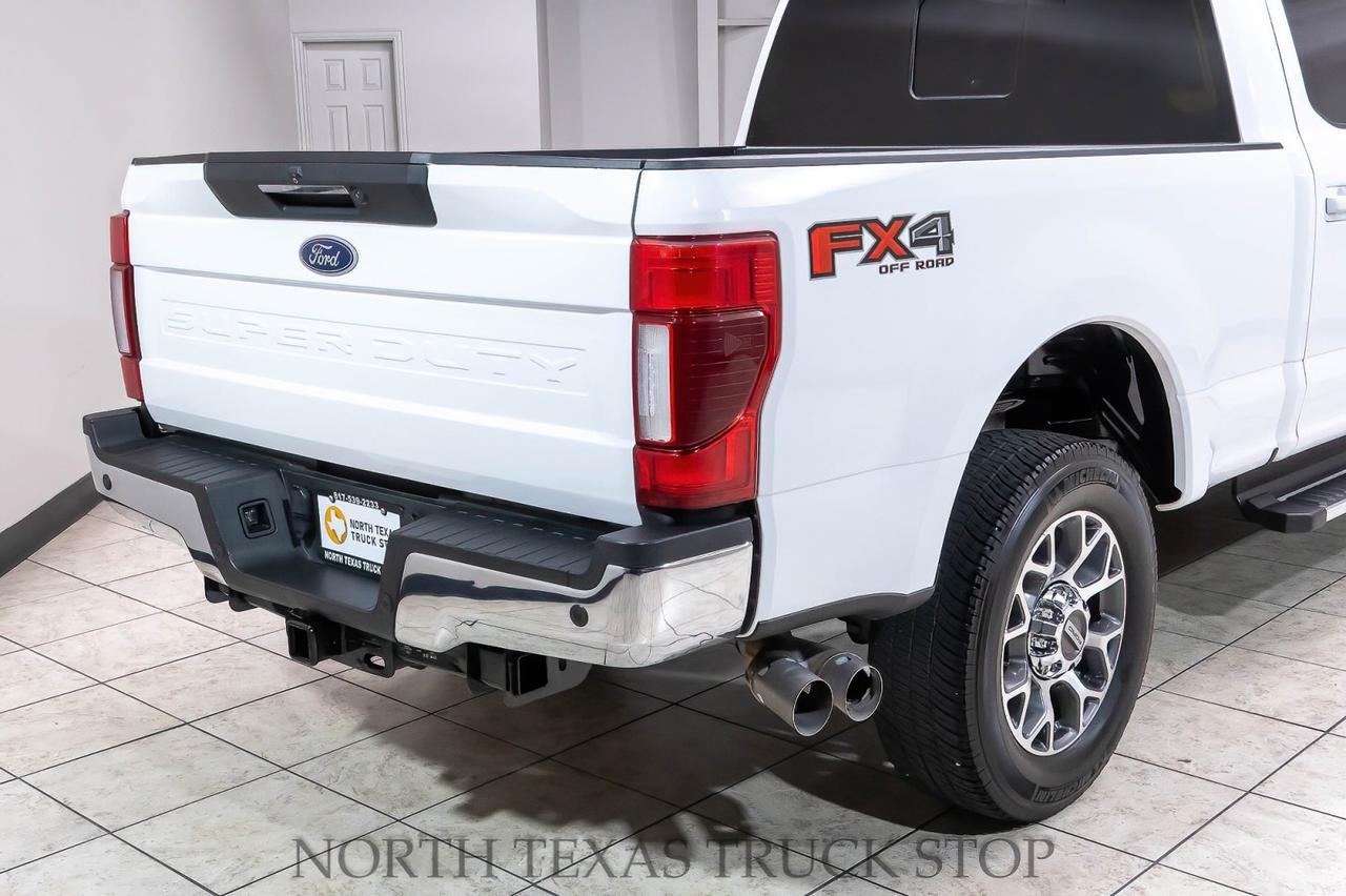 2022 Ford Super Duty F-250 Lariat FX4 6.7L Power Stroke Diesel 4X4 Mansfield TX