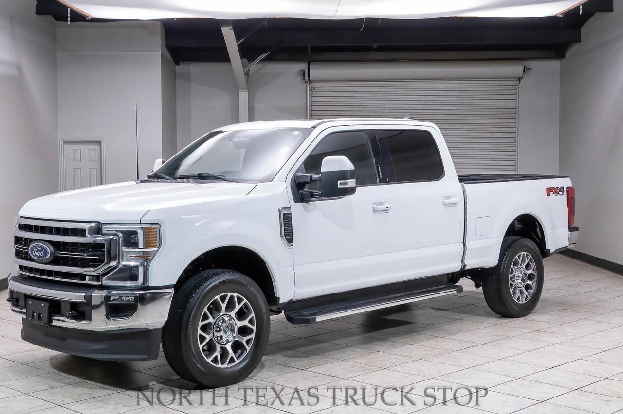 2022 Ford Super Duty F-250 Lariat FX4 6.7L Power Stroke Diesel 4X4 Mansfield TX