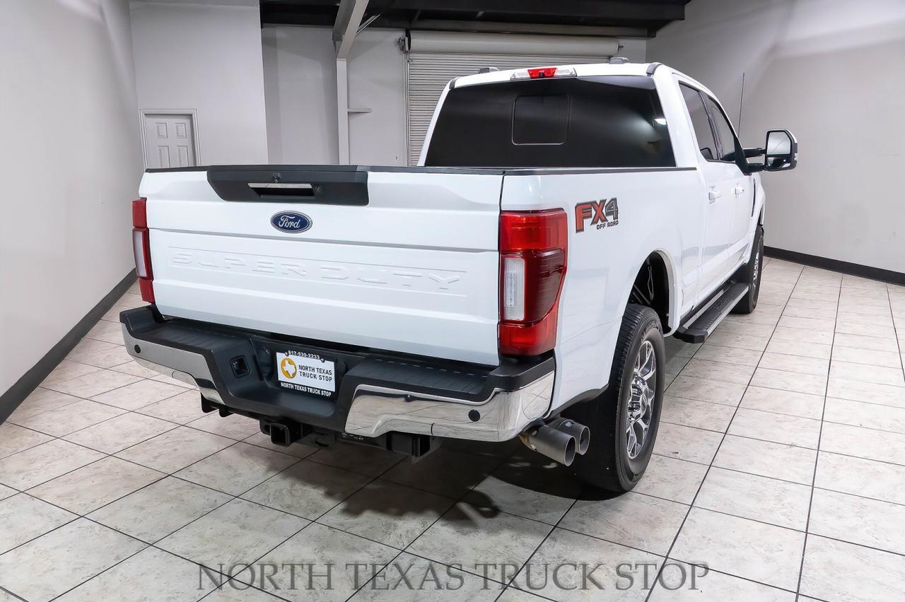 2022 Ford Super Duty F-250 Lariat FX4 6.7L Power Stroke Diesel 4X4 Mansfield TX