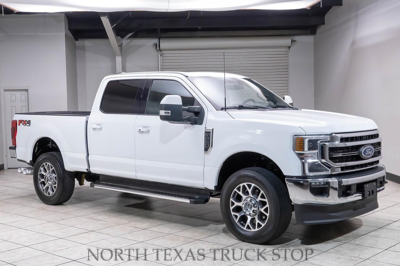 2022 Ford Super Duty F-250 Lariat FX4 6.7L Power Stroke Diesel 4X4 Mansfield TX
