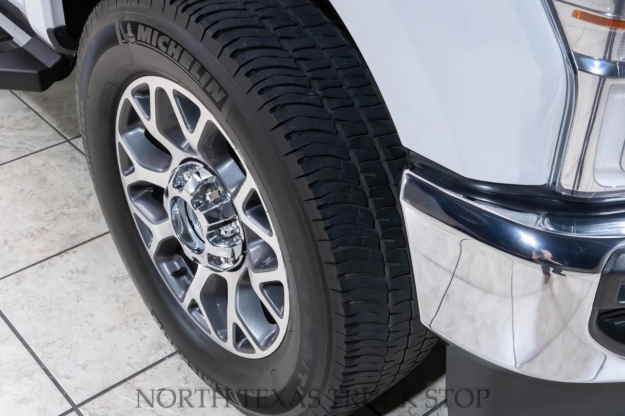 2022 Ford Super Duty F-250 Lariat FX4 6.7L Power Stroke Diesel 4X4 Mansfield TX